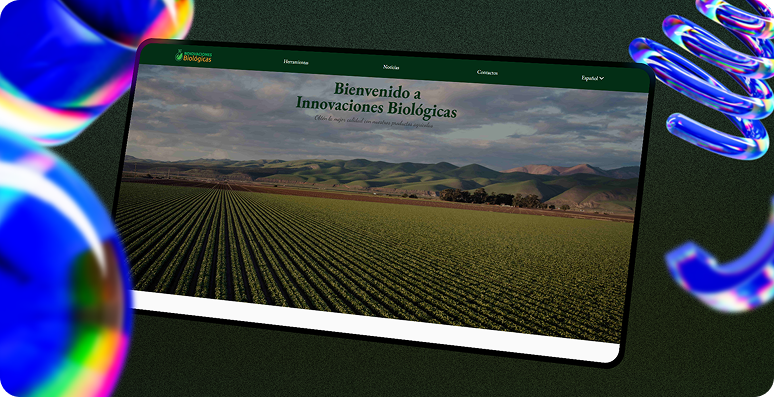 Innovaciones Biológicas startup