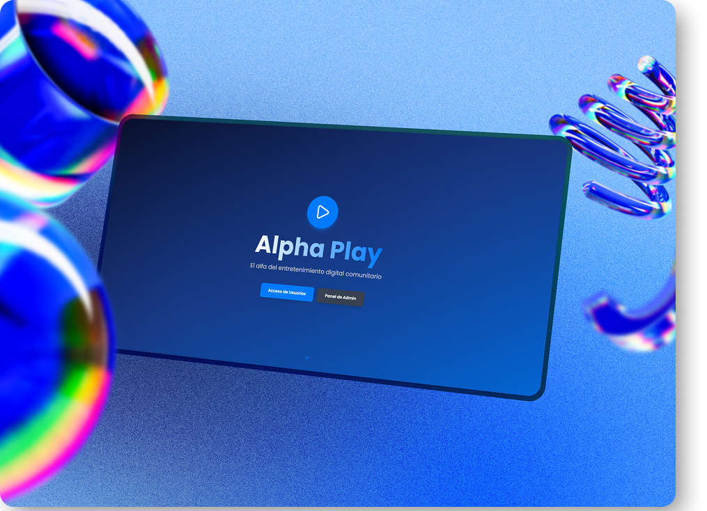 AlphaPlay
